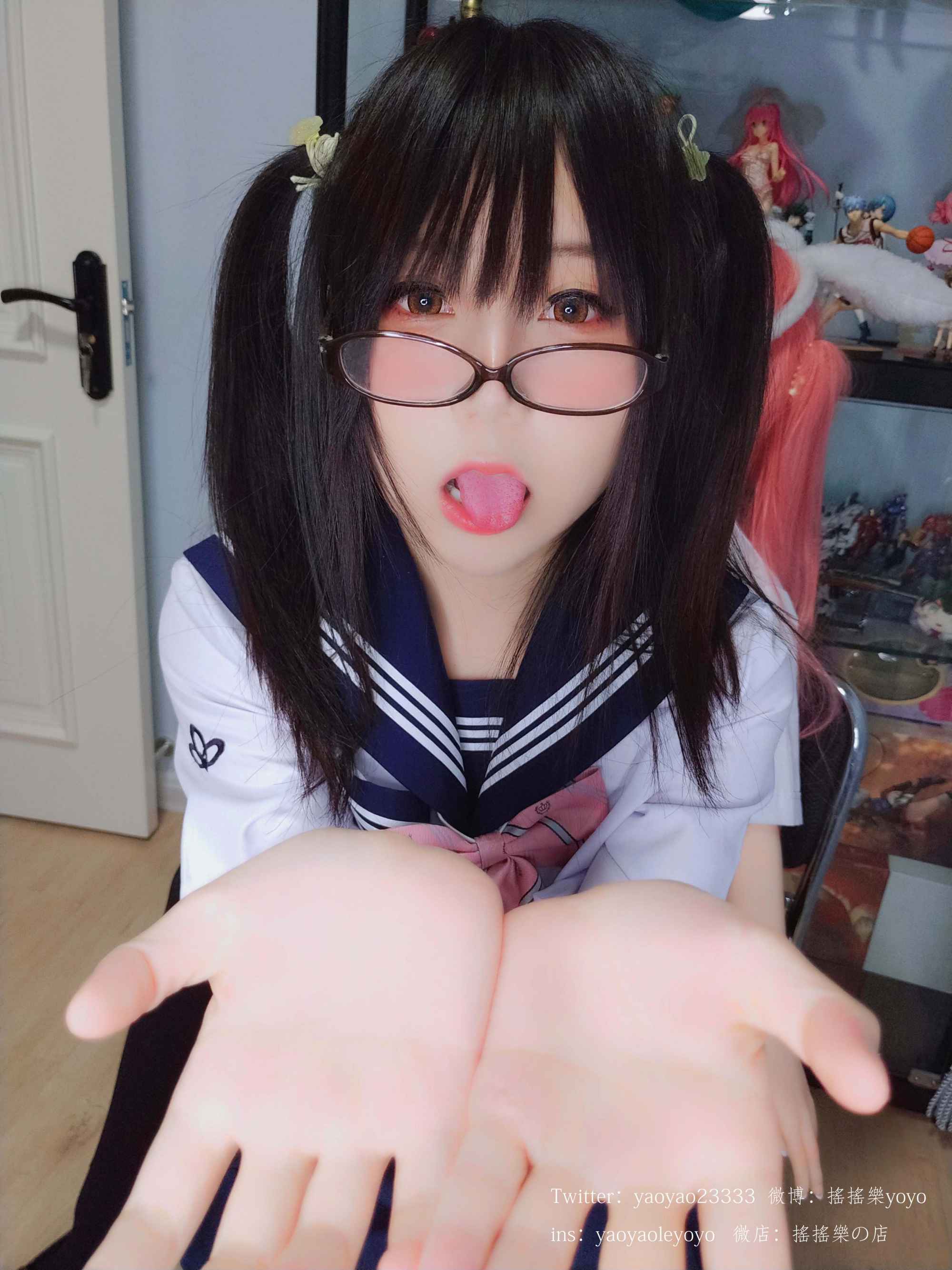 [摇摇乐yoyo]NO.029写真_自撮りVol.14插图3